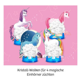 Kosmos Kristall-Einhörner