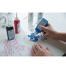 Window Color Glas Design Glitzerwelt