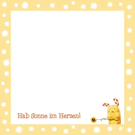 Zettelkästchen - Das kleine Glück für dich!