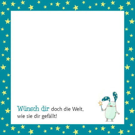 Zettelkästchen - Das kleine Glück für dich!