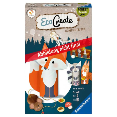 Ravensburger 18132 Forest Animals