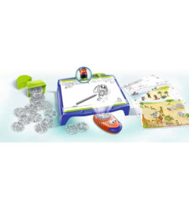 Ravensburger 18135 Xoomy Maxi A4 Tisch