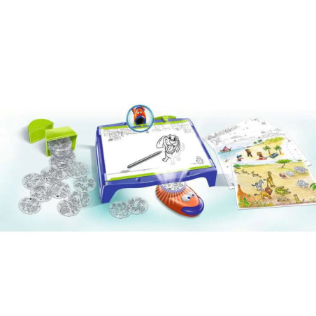 Ravensburger 18135 Xoomy Maxi A4 Tisch