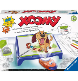 Ravensburger 18135 Xoomy Maxi A4 Tisch
