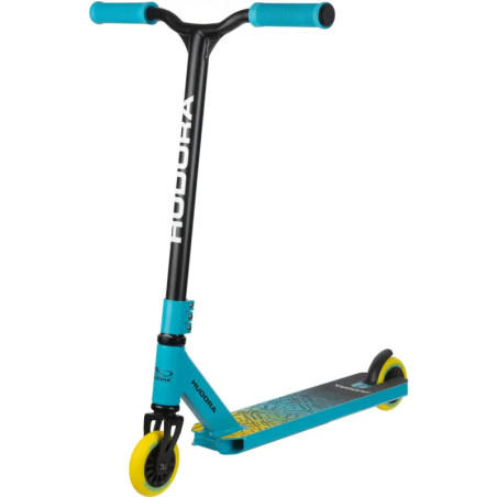 Hudora Stunt Scooter Kids, hellblau