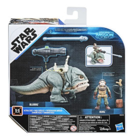 Hasbro E96785L2 SW MISSION FLEET EXPEDITION CLASS, sortiert