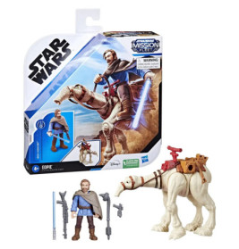 Hasbro E96785L2 SW MISSION FLEET EXPEDITION CLASS, sortiert