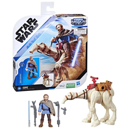Hasbro E96785L2 SW MISSION FLEET EXPEDITION CLASS, sortiert