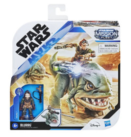 Hasbro E96785L2 SW MISSION FLEET EXPEDITION CLASS, sortiert