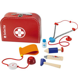 Selecta Arztkoffer, 25x18 cm