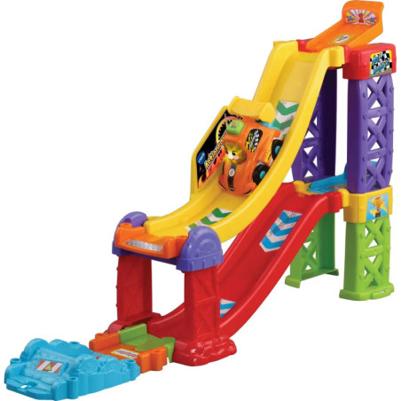Vtech 80-527504 Tut Tut Baby Flitzer - Actionrampe