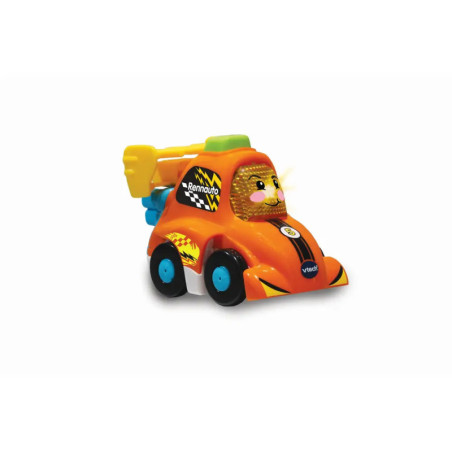 Vtech 80-527504 Tut Tut Baby Flitzer - Actionrampe