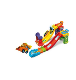 Vtech 80-527504 Tut Tut Baby Flitzer - Actionrampe