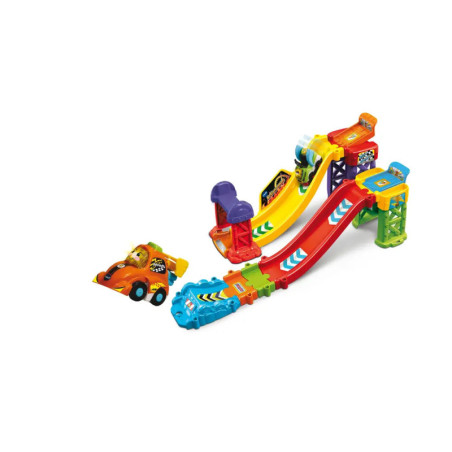 Vtech 80-527504 Tut Tut Baby Flitzer - Actionrampe Vtech 80-527504 Tut Tut Baby Flitzer - Actionrampe