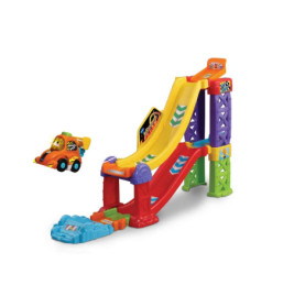 Vtech 80-527504 Tut Tut Baby Flitzer - Actionrampe