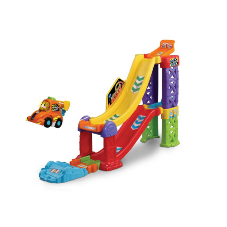 Vtech 80-527504 Tut Tut Baby Flitzer - Actionrampe