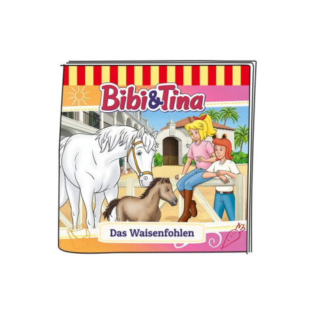 Tonies Bibi und Tina - Das Waisenfohlen - Martinshof