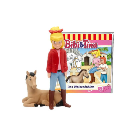 Tonies Bibi und Tina - Das Waisenfohlen - Martinshof