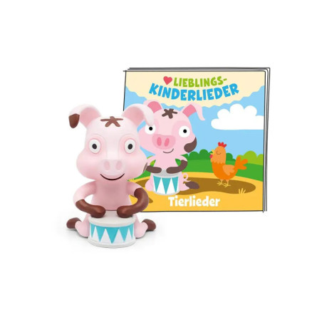 Tonies® Lieblings-Kinderlieder - Tierlieder
