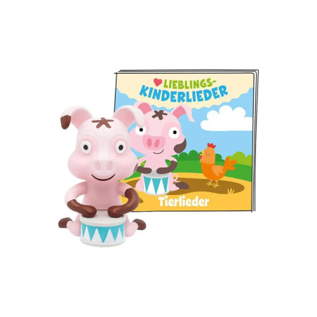 Tonies® Lieblings-Kinderlieder - Tierlieder