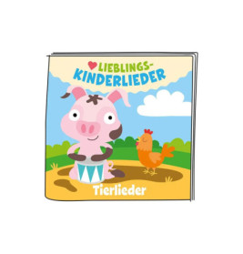 Tonies® Lieblings-Kinderlieder - Tierlieder