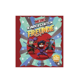 Meine Kindergarten-Freunde (Ninjas)
