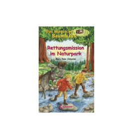 Das magische Baumhaus (Band 59) - Rettungsmission im Naturpark