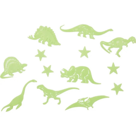 Leuchtende Dinosaurier (Nachtleuchtend) T-Rex World