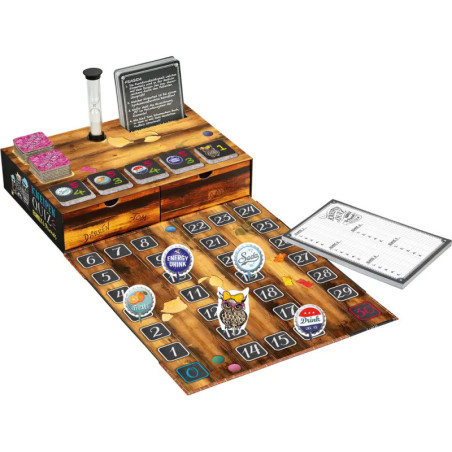 Kneipenquiz - Family & Friends Spezial Kneipenquiz - Family & Friends Spezial