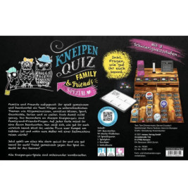 Kneipenquiz - Family & Friends Spezial