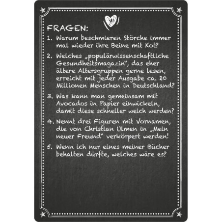 Kneipenquiz - Family & Friends Spezial Kneipenquiz - Family & Friends Spezial