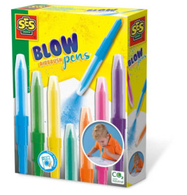 Airbrush Farbstifte