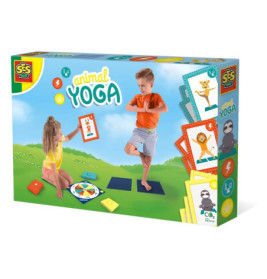 Animal yoga