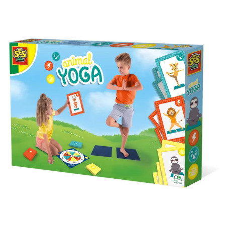 Animal yoga