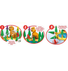 Schmidt Spiele 40618 Bumm Bumm Biber