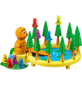 Schmidt Spiele 40618 Bumm Bumm Biber