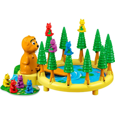 Schmidt Spiele 40618 Bumm Bumm Biber Schmidt Spiele 40618 Bumm Bumm Biber