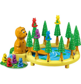 Schmidt Spiele 40618 Bumm Bumm Biber