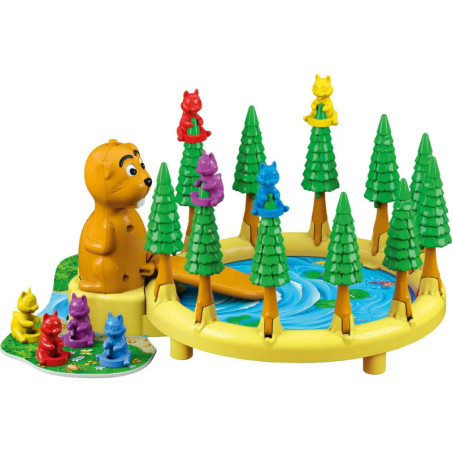 Schmidt Spiele 40618 Bumm Bumm Biber Schmidt Spiele 40618 Bumm Bumm Biber