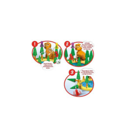 Schmidt Spiele 40618 Bumm Bumm Biber