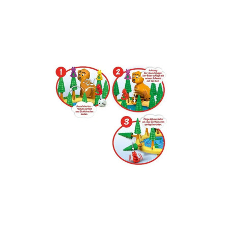 Schmidt Spiele 40618 Bumm Bumm Biber