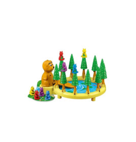 Schmidt Spiele 40618 Bumm Bumm Biber