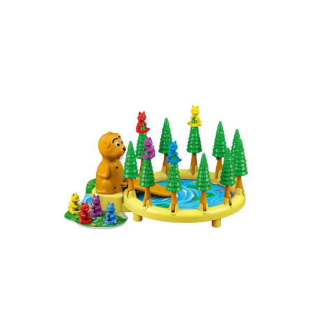 Schmidt Spiele 40618 Bumm Bumm Biber