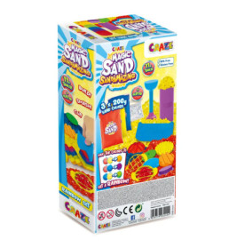 MAGIC SAND - Sandamazing- Rainbow Set sortiert (1 Stück)