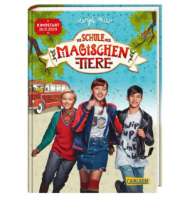 Die Schule der magischen Tiere: Das Buch zum Film