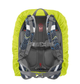 Regen- Sicherheitshülle, Medium, Gelb