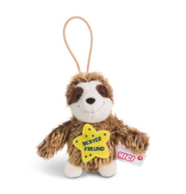 Faultier Bester Freund 8cm mit Loop