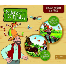 Pettersson und Findus erklärt die Welt - Natur u  Wald&Wiese