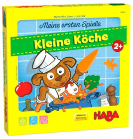 HABA Meine ersten Spiele – Kleine Köche