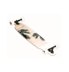 muuwmi Longboard ABEC 7 Beach